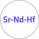 sr nd hf isotopes