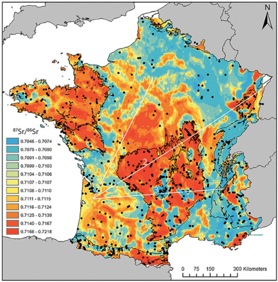 Isoscapes: Connecting Samples to Place | Isobar Science