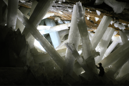 Cave Crystals